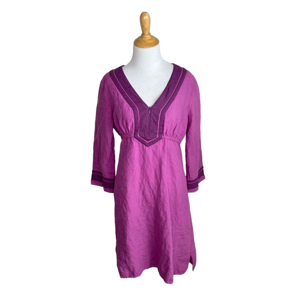 Athleta Purple  Dress